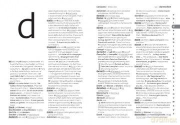 German School Dictionary: Trusted support for learning (Collins School Dictionaries) - Collins Dictionaries [KSIĄŻKA]