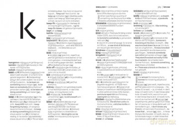 German School Gem Dictionary: Trusted support for learning, in a mini-format (Collins School Dictionaries) - Collins Dictionaries [KSIĄŻKA]