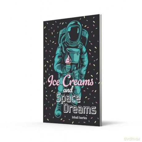Ice Creams and Space Dreams: Fluency 7 (Big Cat for Little Wandle Fluency) - Inbali Iserles [KSIĄŻKA]