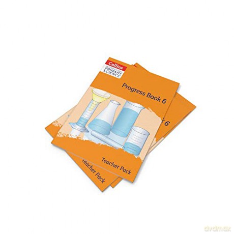 International Primary Science Progress Book Teacher Pack: Stage 6: Progress Book 6 (Teacher Pack) (Collins International Primary Science) - Tracy Wiles [KSIĄŻKA]