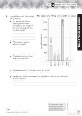 International Primary Science Progress Book Teacher Pack: Stage 6: Progress Book 6 (Teacher Pack) (Collins International Primary Science) - Tracy Wiles [KSIĄŻKA]