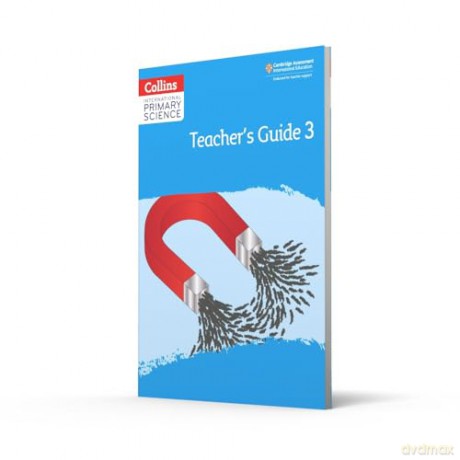 International Primary Science Teacher's Guide: Stage 3 (Collins International Primary Science) - Collins [KSIĄŻKA]