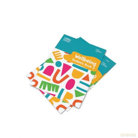 International Primary Wellbeing Student's Book 2 (Collins International Primary Wellbeing) - Kate Daniels [KSIĄŻKA]