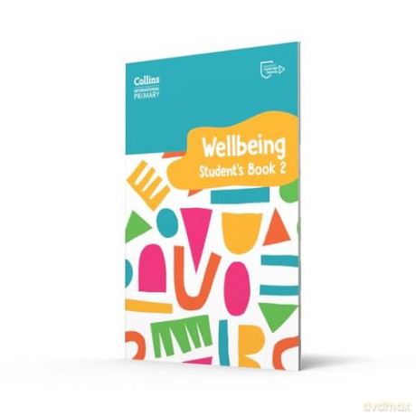 International Primary Wellbeing Student's Book 2 (Collins International Primary Wellbeing) - Kate Daniels [KSIĄŻKA]