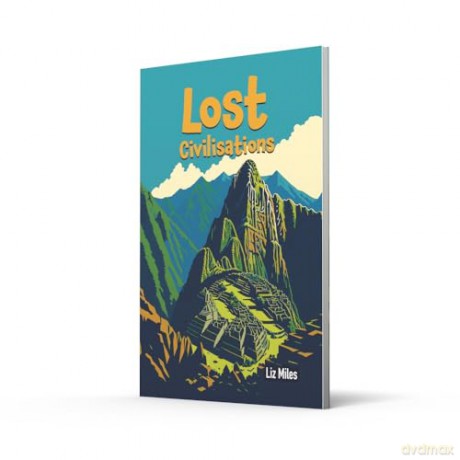 Lost Civilisations: Fluency 9 (Big Cat for Little Wandle Fluency) - Liz Miles [KSIĄŻKA]