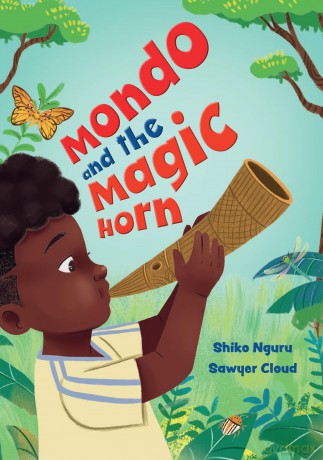 Mondo and the Magic Horn: Fluency 2 (Big Cat for Little Wandle Fluency) - Shiko Nguru [KSIĄŻKA]