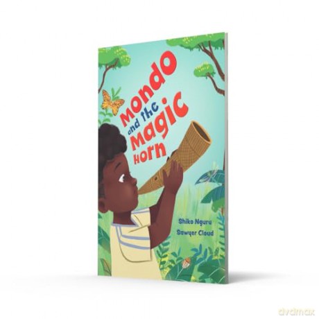 Mondo and the Magic Horn: Fluency 2 (Big Cat for Little Wandle Fluency) - Shiko Nguru [KSIĄŻKA]