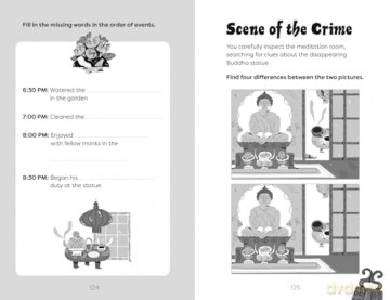 Museum Mystery Puzzle Book - Ancient Adventure (Museum Missions) - Tom Bolton [KSIĄŻKA]