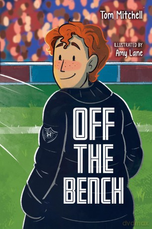 Off the Bench: Big Cat Read On - Tom Mitchell [KSIĄŻKA]