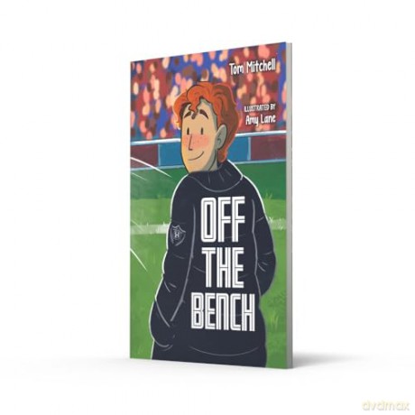 Off the Bench: Big Cat Read On - Tom Mitchell [KSIĄŻKA]