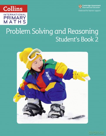 Problem Solving and Reasoning Student Book 2 (Collins International Primary Maths) - Peter Clarke [KSIĄŻKA]