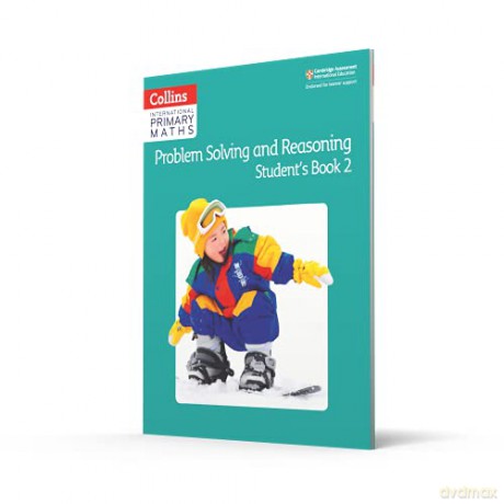 Problem Solving and Reasoning Student Book 2 (Collins International Primary Maths) - Peter Clarke [KSIĄŻKA]