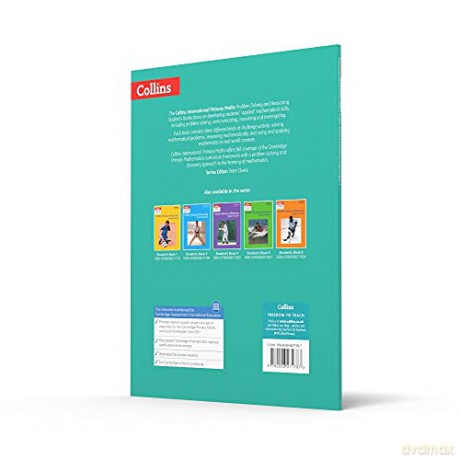 Problem Solving and Reasoning Student Book 2 (Collins International Primary Maths) - Peter Clarke [KSIĄŻKA]