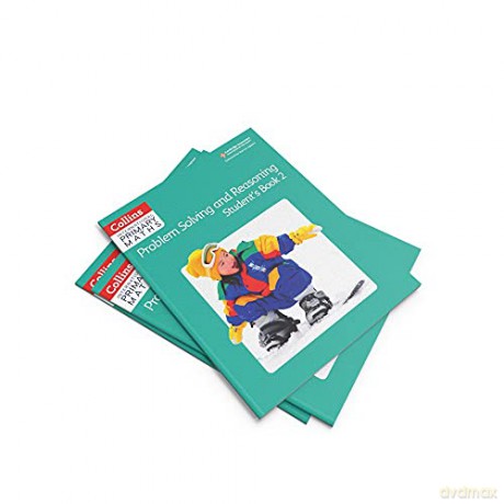Problem Solving and Reasoning Student Book 2 (Collins International Primary Maths) - Peter Clarke [KSIĄŻKA]