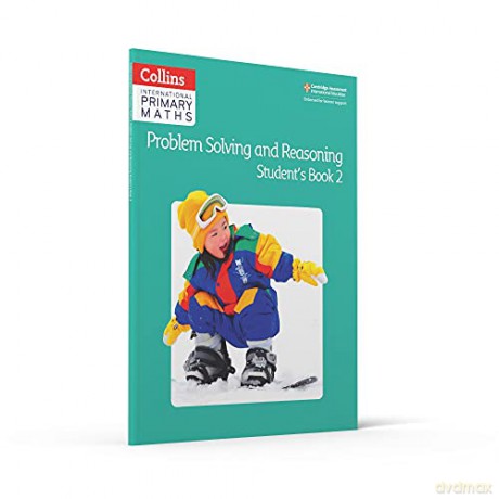 Problem Solving and Reasoning Student Book 2 (Collins International Primary Maths) - Peter Clarke [KSIĄŻKA]