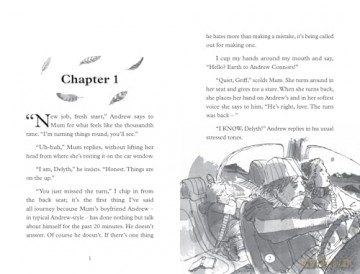 Saving Anwen: Big Cat Read On - Oliver Sykes [KSIĄŻKA]