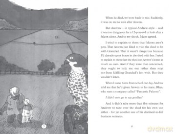 Saving Anwen: Big Cat Read On - Oliver Sykes [KSIĄŻKA]