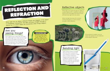 Science: Discover fascinating facts about science, technology and engineering (All About) - Collins Kids [KSIĄŻKA]
