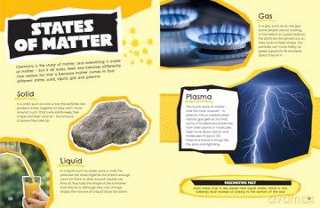 Science: Discover fascinating facts about science, technology and engineering (All About) - Collins Kids [KSIĄŻKA]