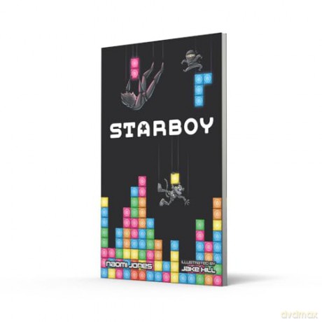 Starboy: Big Cat Read On - Naomi Jones [KSIĄŻKA]