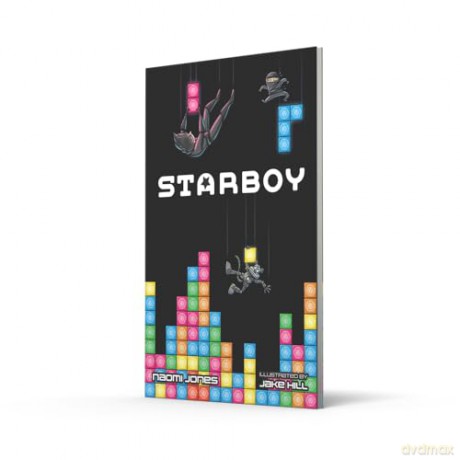 Starboy: Big Cat Read On - Naomi Jones [KSIĄŻKA]