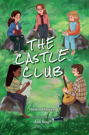 The Castle Club: Big Cat Read On - Helen Dineen [KSIĄŻKA]