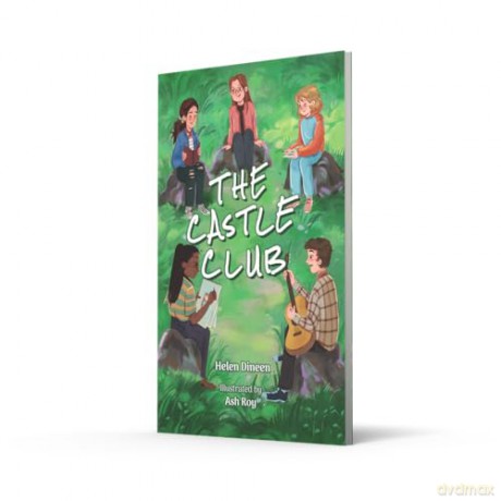 The Castle Club: Big Cat Read On - Helen Dineen [KSIĄŻKA]