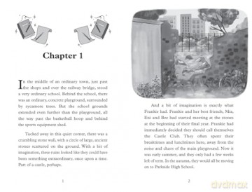 The Castle Club: Big Cat Read On - Helen Dineen [KSIĄŻKA]