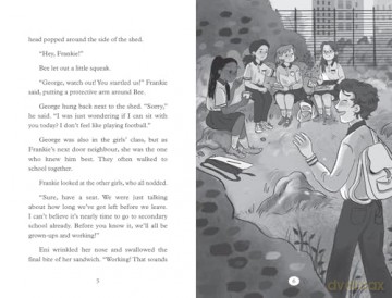 The Castle Club: Big Cat Read On - Helen Dineen [KSIĄŻKA]