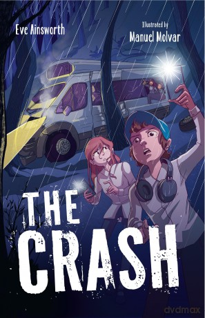 The Crash: Big Cat Read On - Eve Ainsworth [KSIĄŻKA]
