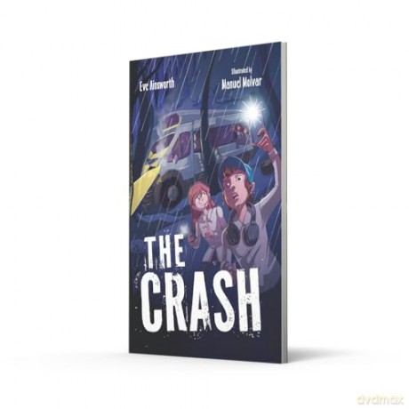 The Crash: Big Cat Read On - Eve Ainsworth [KSIĄŻKA]