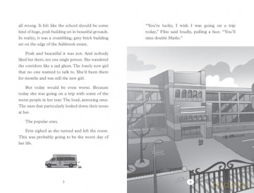 The Crash: Big Cat Read On - Eve Ainsworth [KSIĄŻKA]