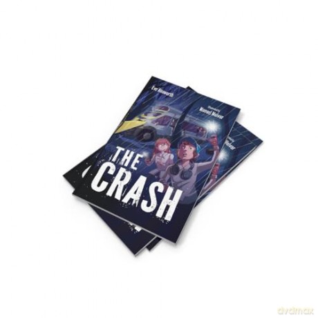 The Crash: Big Cat Read On - Eve Ainsworth [KSIĄŻKA]