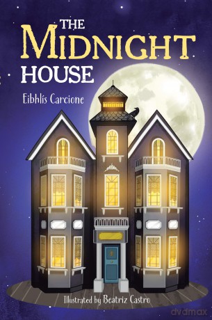 The Midnight House: Big Cat Read On - Eibhlís Carcione [KSIĄŻKA]