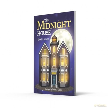 The Midnight House: Big Cat Read On - Eibhlís Carcione [KSIĄŻKA]