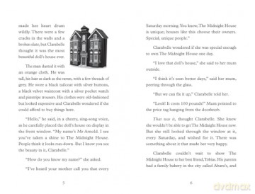 The Midnight House: Big Cat Read On - Eibhlís Carcione [KSIĄŻKA]