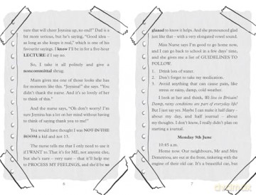 The Secret Diary of Joynina K. Jones: Big Cat Read On - Antoinette Brooks [KSIĄŻKA]