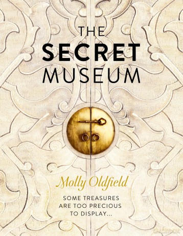 The Secret Museum - Molly Oldfield [KSIĄŻKA]