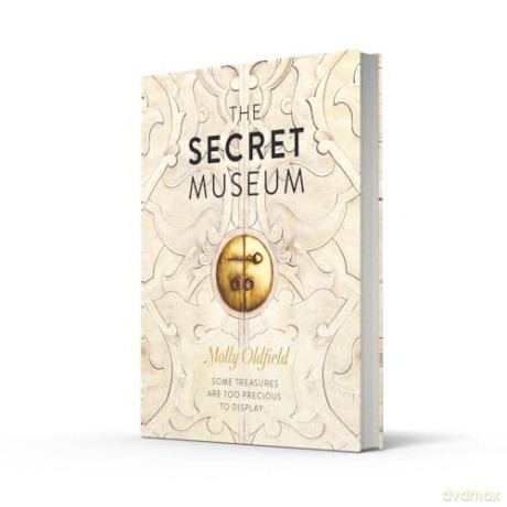 The Secret Museum - Molly Oldfield [KSIĄŻKA]