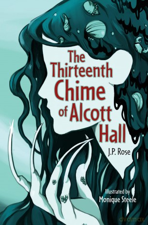 The Thirteenth Chime of Alcott Hall: Big Cat Read On - J.P. Rose [KSIĄŻKA]