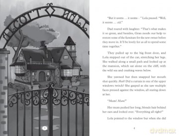 The Thirteenth Chime of Alcott Hall: Big Cat Read On - J.P. Rose [KSIĄŻKA]
