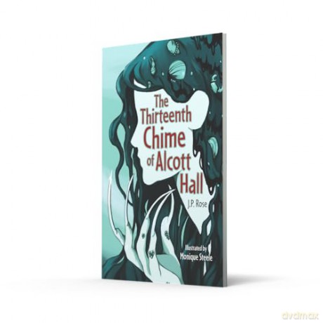 The Thirteenth Chime of Alcott Hall: Big Cat Read On - J.P. Rose [KSIĄŻKA]