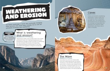 The World: Discover fascinating facts about planet Earth (All About) - Collins Kids [KSIĄŻKA]