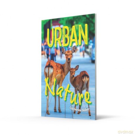 Urban Nature: Fluency 1 (Big Cat for Little Wandle Fluency) - Catherine Baker [KSIĄŻKA]