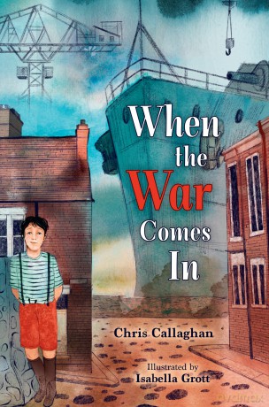 When the War Comes In: Big Cat Read On - Chris Callaghan [KSIĄŻKA]