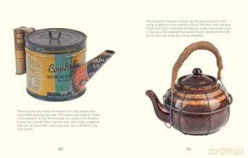 While There is Tea, There is Hope: The perfect gift for tea-lovers - Alex Johnson [KSIĄŻKA]