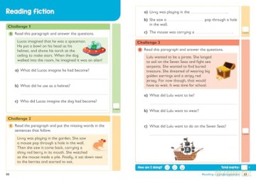 Year 2 English Targeted Practice Workbook: Ideal for use at home and school (Collins KS1 Practice) - Collins KS1 [KSIĄŻKA]