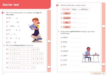Year 2 English Targeted Practice Workbook: Ideal for use at home and school (Collins KS1 Practice) - Collins KS1 [KSIĄŻKA]