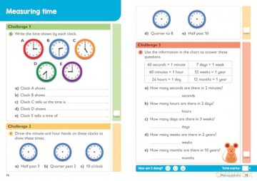 Year 2 Maths Targeted Practice Workbook: Ideal for use at home and school (Collins KS1 Practice) - Collins KS1 [KSIĄŻKA]