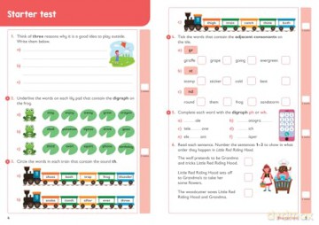 Year 3 English Targeted Practice Workbook: Ideal for use at home and school (Collins KS2 Practice) - Collins KS2 [KSIĄŻKA]